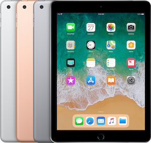 iPad Air 2 (A1566, A1567)